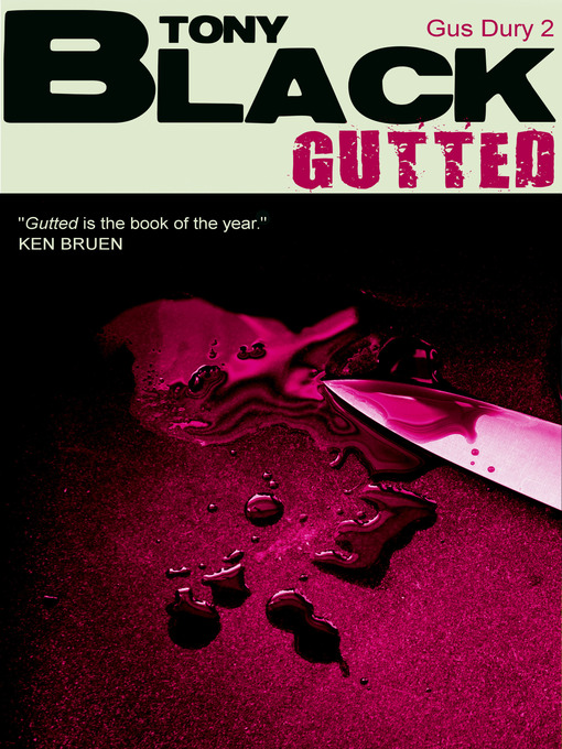 Title details for Gutted by Tony Black - Available